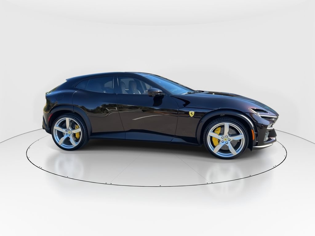 Used 2026 Ferrari Purosangue AWD/4WD image 9