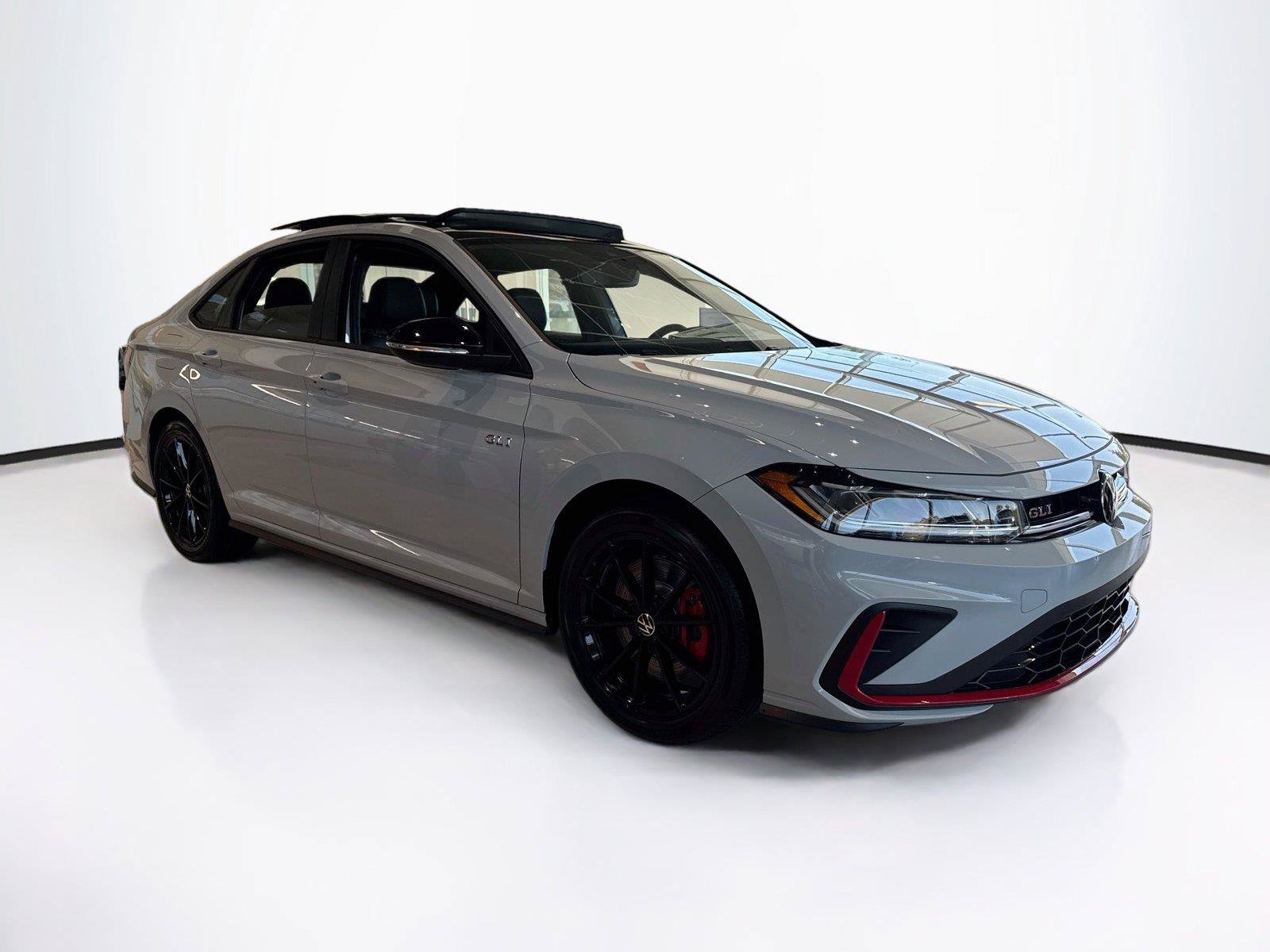 New 2027 Volkswagen Jetta GLI Autobahn FWD image 6