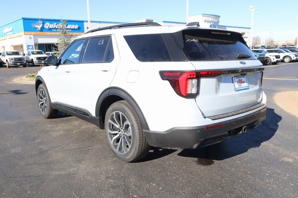 New 2026 Ford Explorer ST-Line image 24