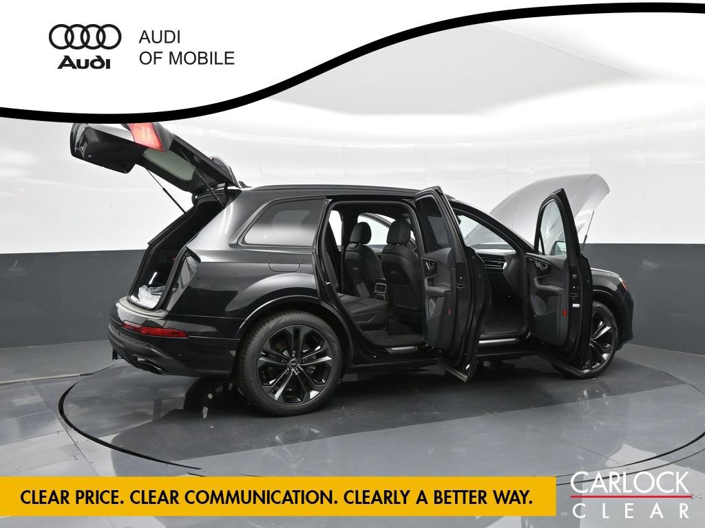 New 2025 Audi Q7 3.0T Prestige w/ Prestige Package image 39