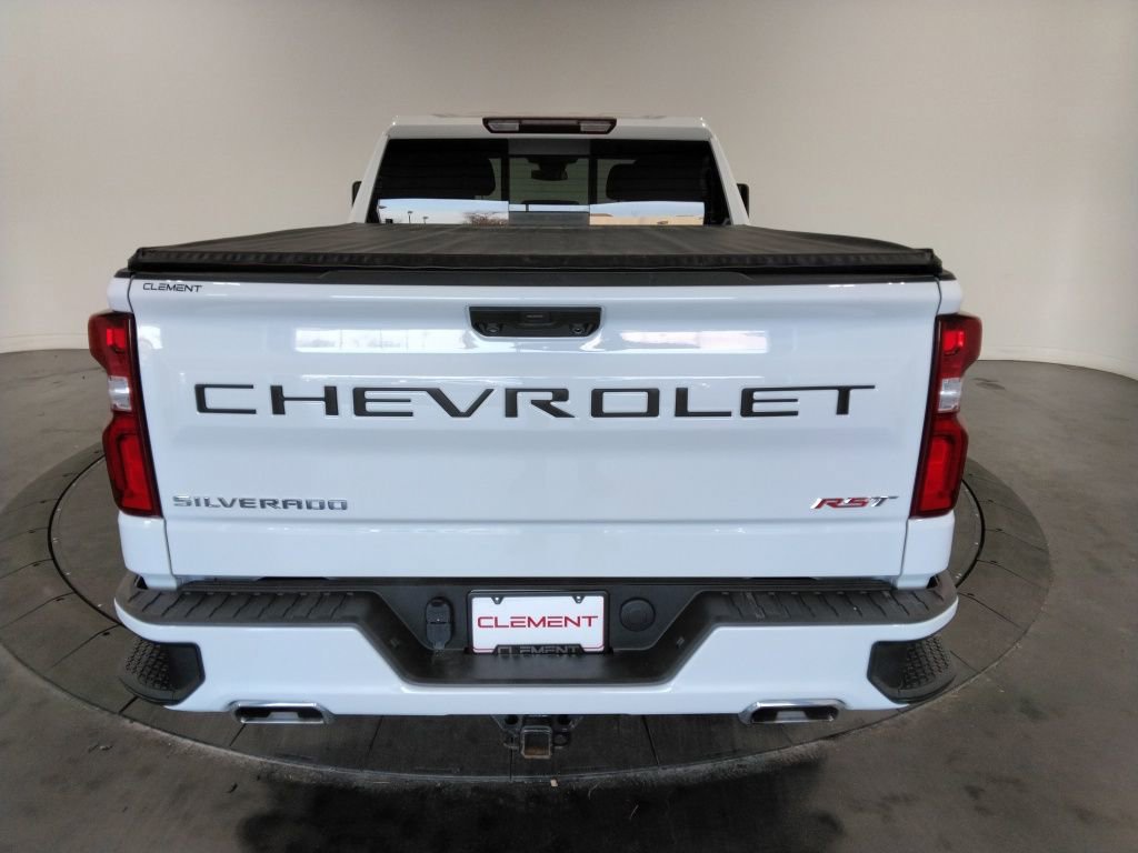 Used 2024 Chevrolet Silverado 1500 RST w/ Convenience Package II image 7