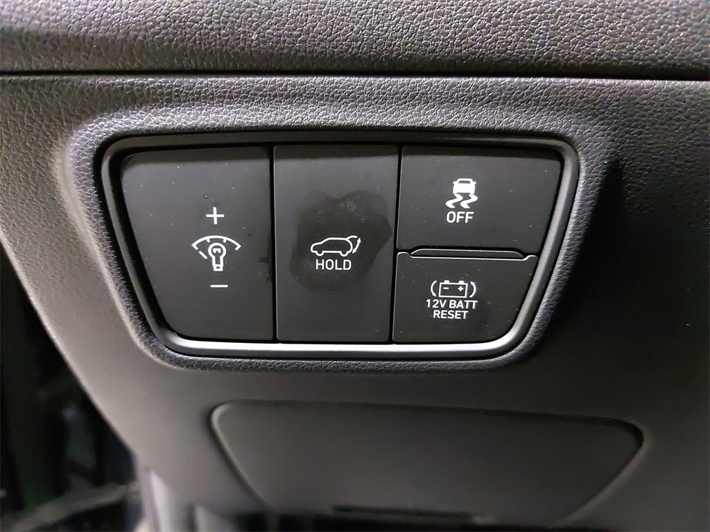 Certified 2024 Hyundai Tucson Blue image 25