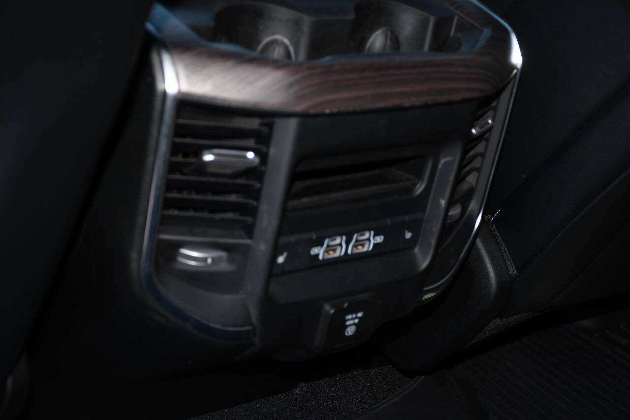 Used 2025 RAM 1500 Laramie AWD/4WD image 20