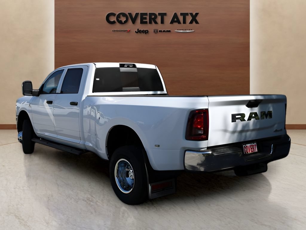 New 2027 RAM 3500 Tradesman AWD/4WD image 3