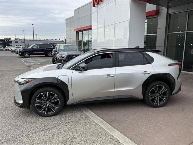 Certified 2023 Toyota bZ4X AWD w/ Weather Package image 4