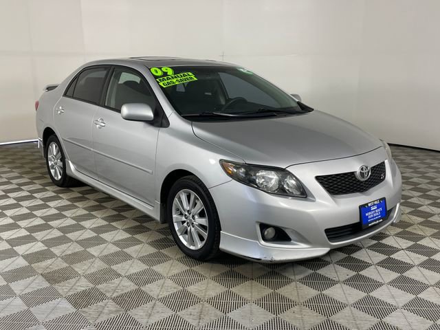 Used 2009 Toyota Corolla XLE FWD image 25