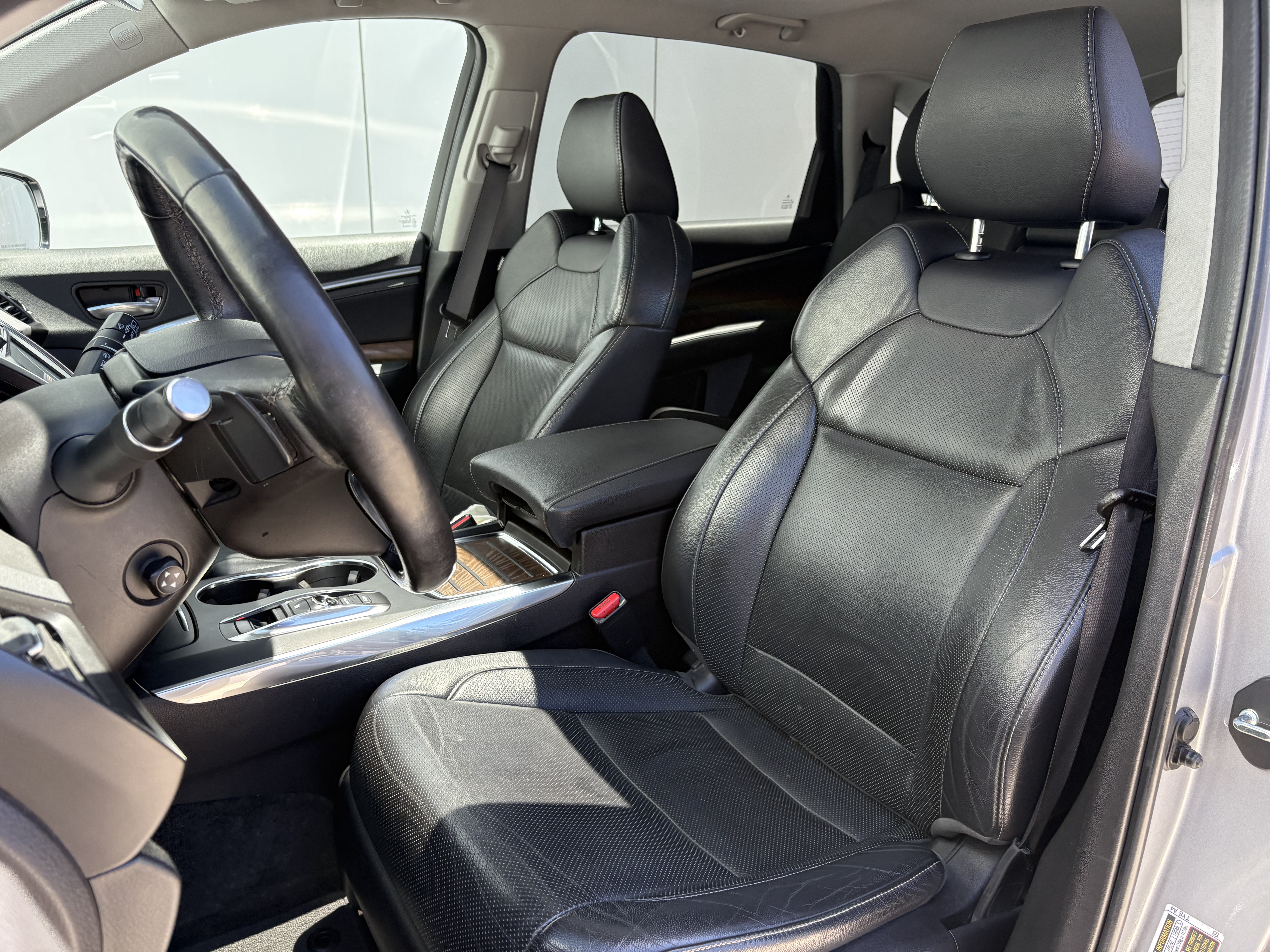 Used 2019 Acura MDX SH-AWD w/ Technology Package image 11