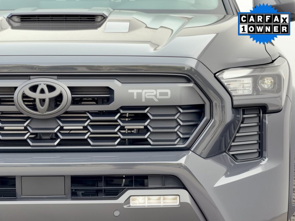 Used 2024 Toyota Tacoma TRD Sport w/ TRD Sport Upgrade Package AWD/4WD image 12