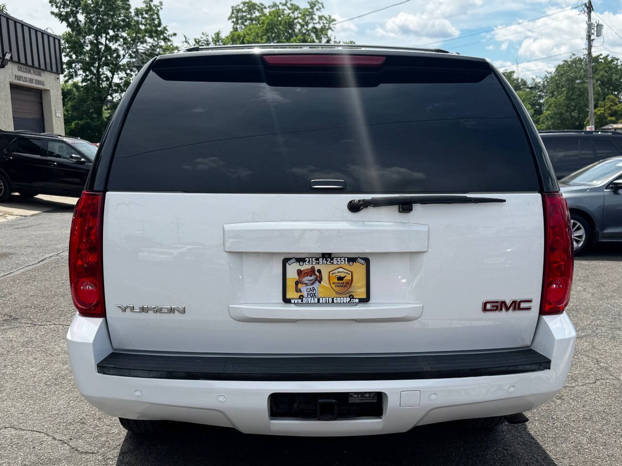 Used 2013 GMC Yukon SLT AWD/4WD image 5