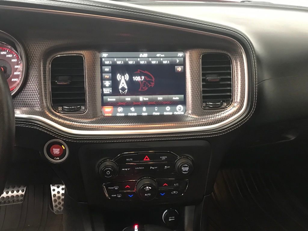Used 2021 Dodge Charger SRT Hellcat image 21