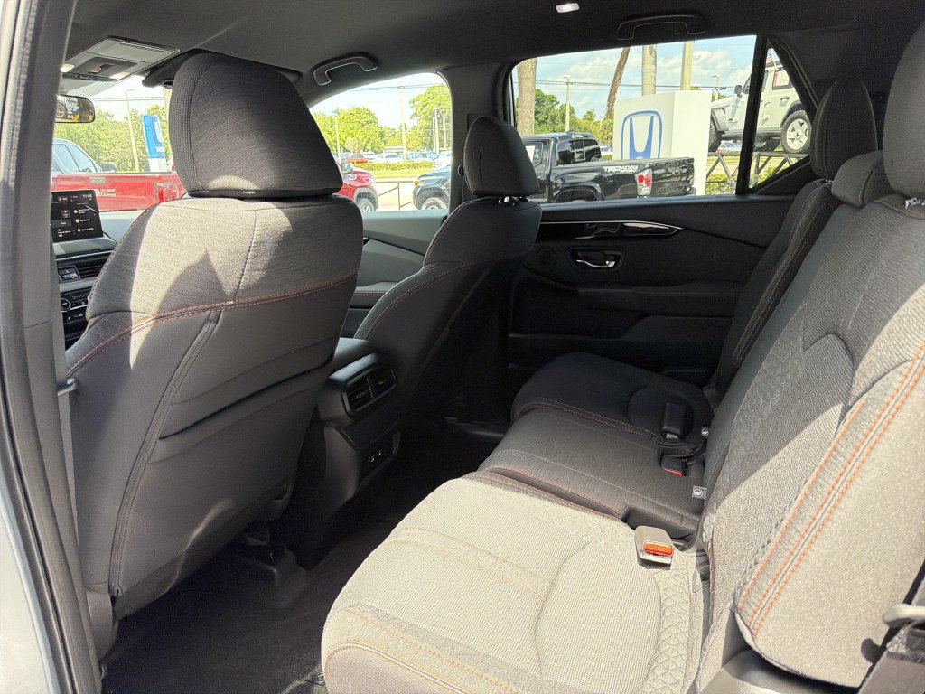 New 2026 Honda Pilot Sport image 24