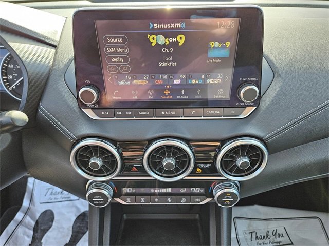 Used 2021 Nissan Sentra SV w/ Trunk Package image 21