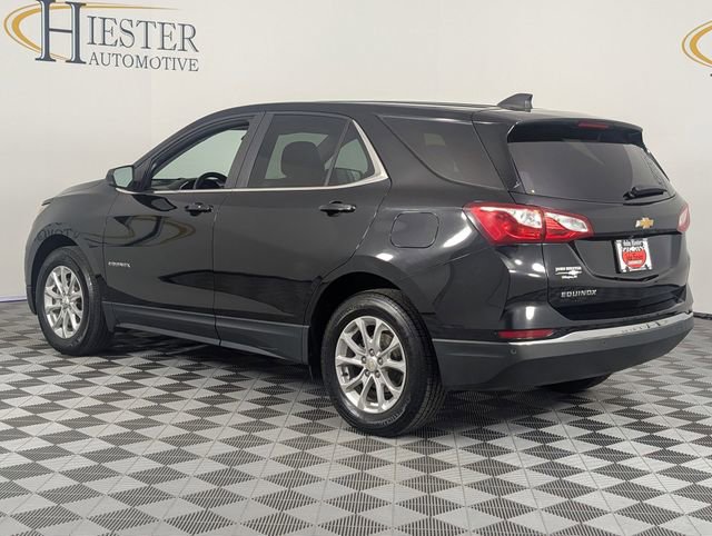 Used 2021 Chevrolet Equinox LT w/ LPO, Floor Liner Package image 5