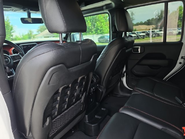 Used 2021 Jeep Wrangler Unlimited Rubicon AWD/4WD image 10