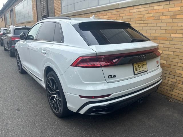 Used 2023 Audi Q8 Prestige AWD/4WD image 7