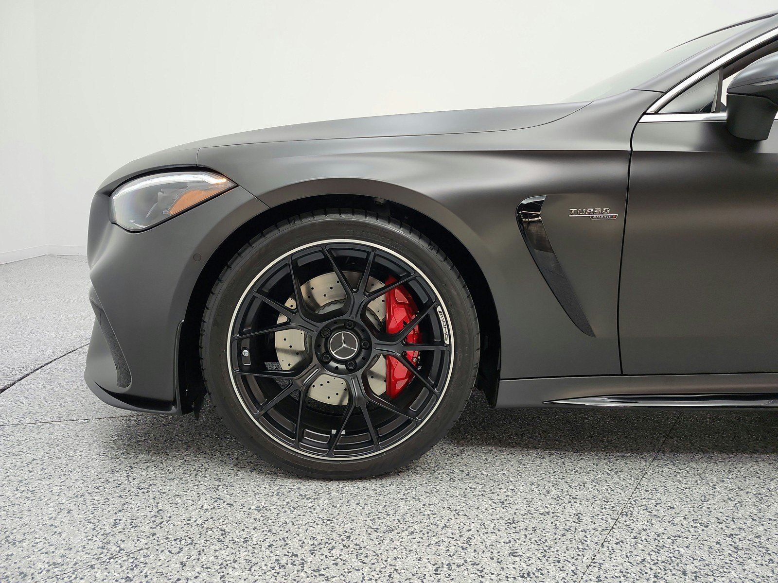 Certified 2026 Mercedes-Benz CLE 53 AMG 4MATIC Cabriolet image 29