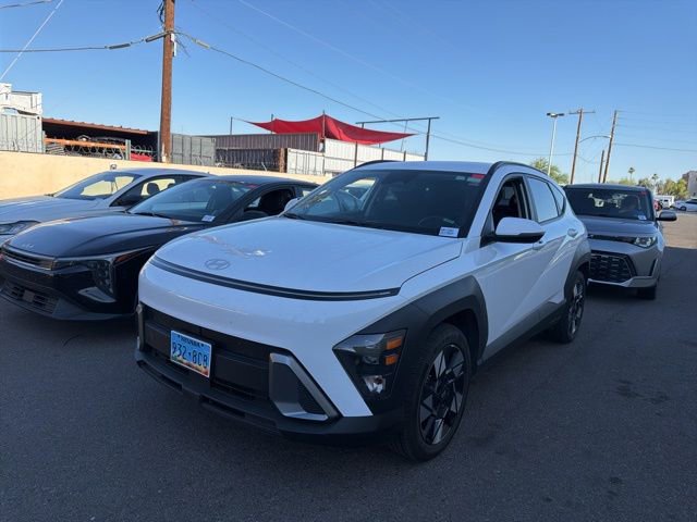Used 2025 Hyundai Kona SEL image 4