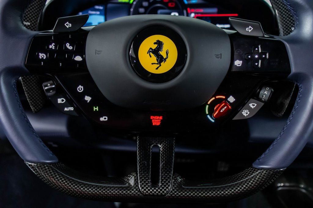 Certified 2025 Ferrari 296 GTB image 38