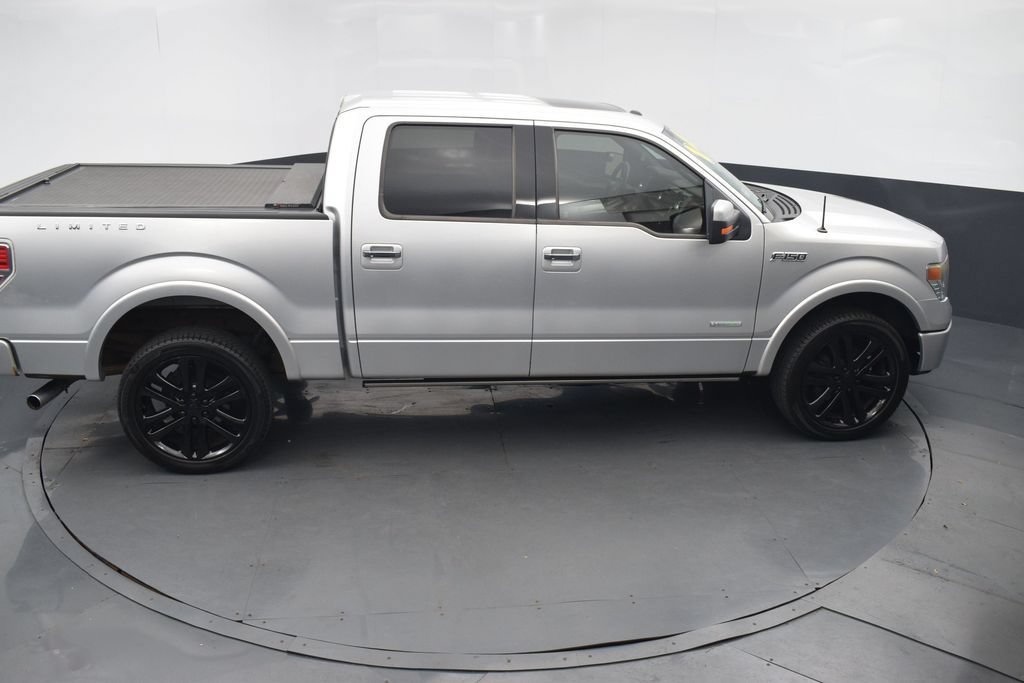 Used 2014 Ford F150 Limited AWD/4WD image 38