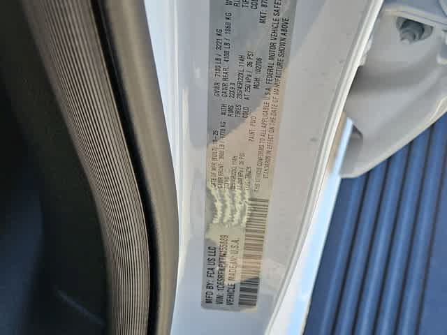 New 2026 RAM 1500 Tungsten AWD/4WD image 40