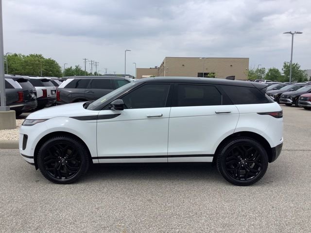 Used 2020 Land Rover Range Rover Evoque SE AWD/4WD image 2