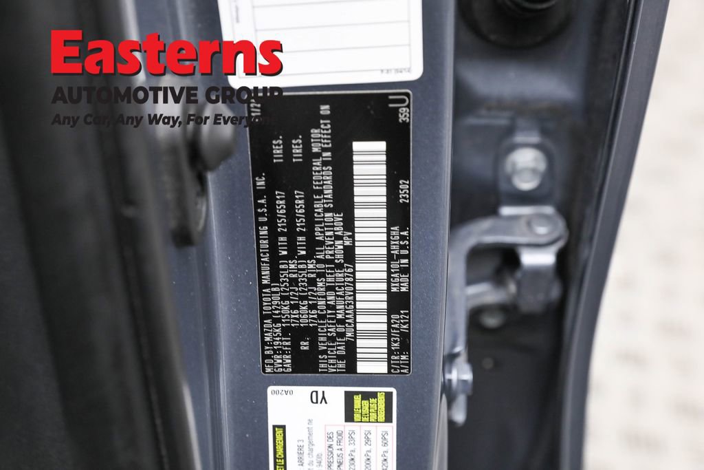 Used 2024 Toyota Corolla Cross LE image 32