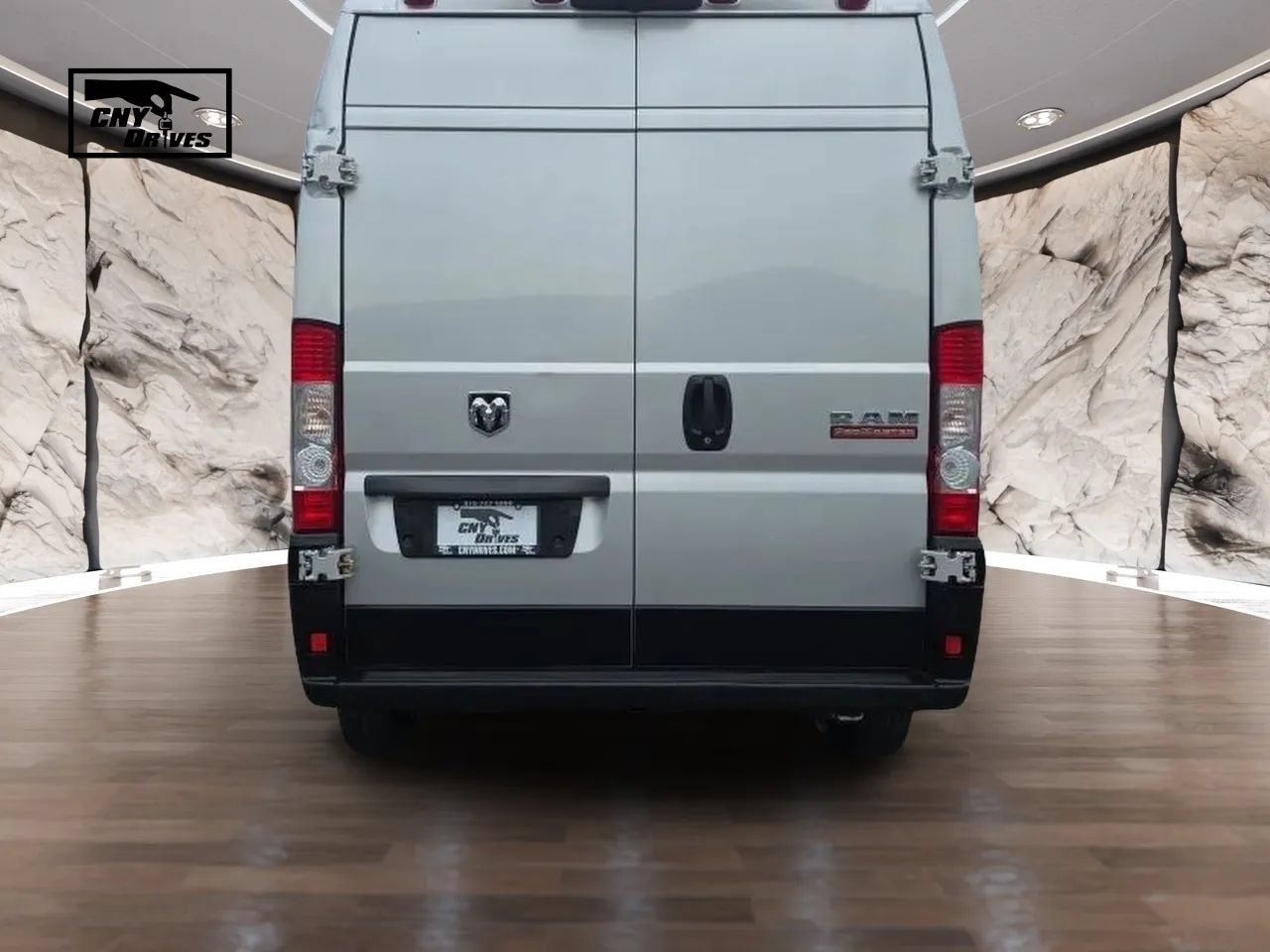 Used 2021 RAM ProMaster 1500 w/ Convenience Group FWD image 6
