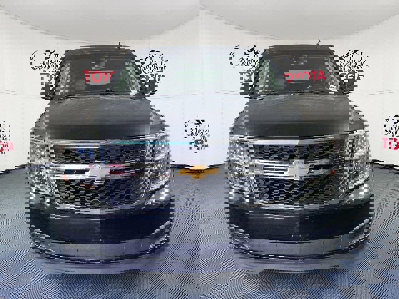 Used 2015 Chevrolet Tahoe LT image 3