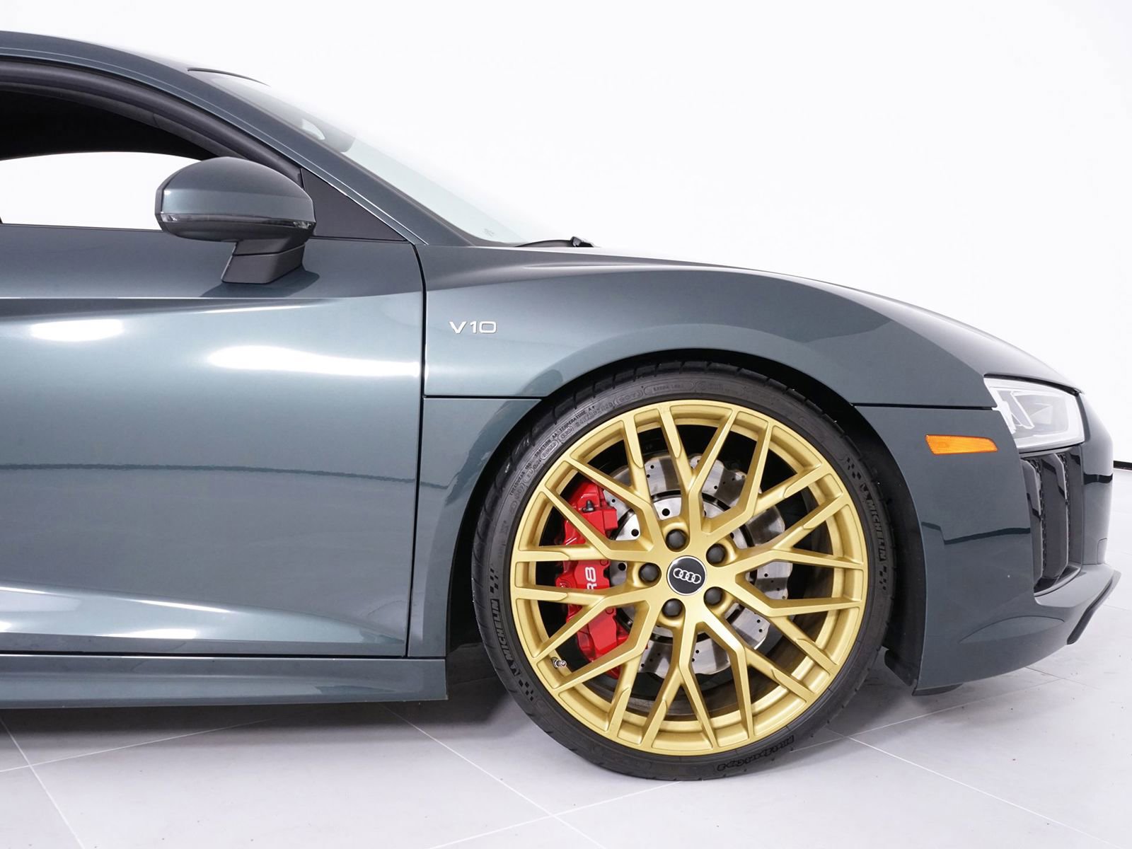 Used 2017 Audi R8 V10 image 12