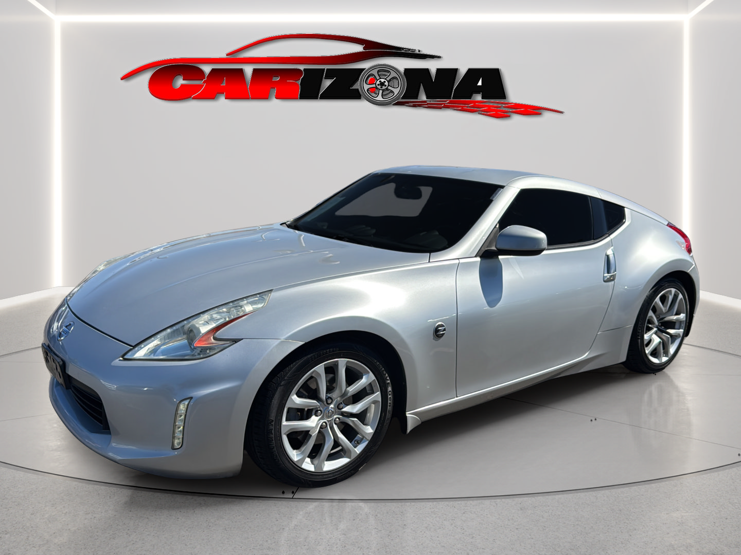 Used 2013 Nissan 370Z Coupe RWD image 11