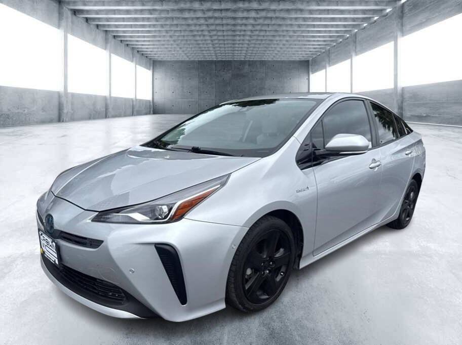 Used 2019 Toyota Prius XLE w/ Carpet Mat Package
