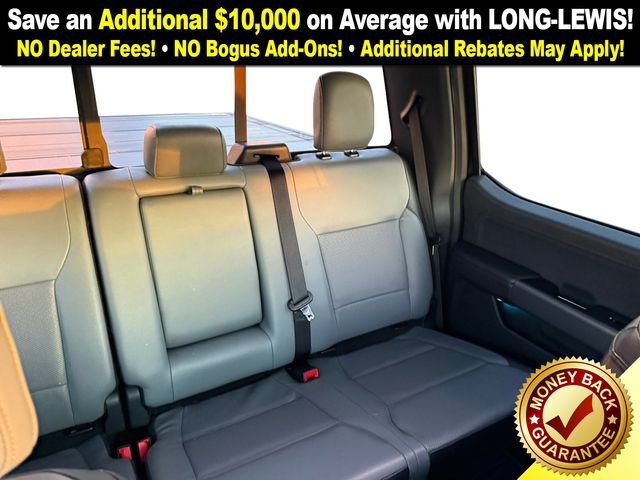 Used 2023 Ford F150 Lightning Lariat image 23