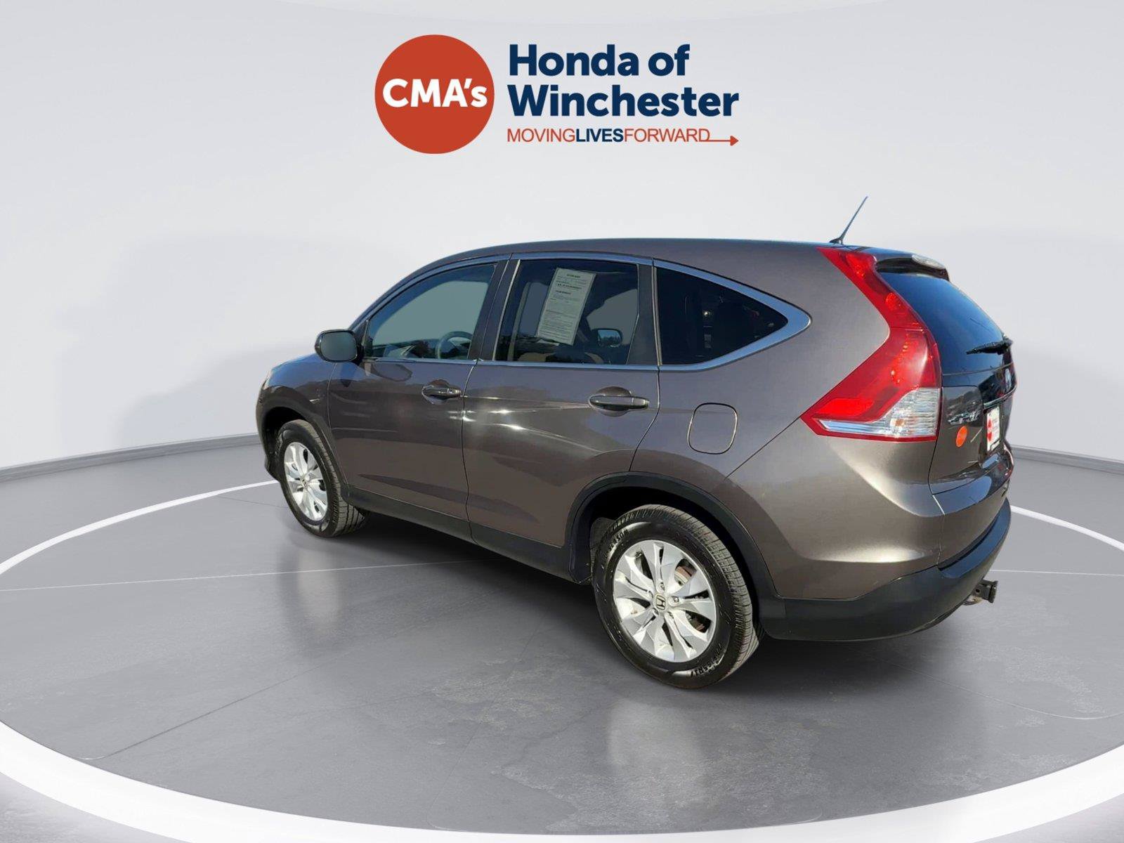Used 2014 Honda CR-V EX image 6