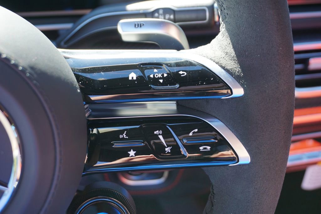 New 2026 Mercedes-Benz GLE 53 AMG 4MATIC Coupe image 31