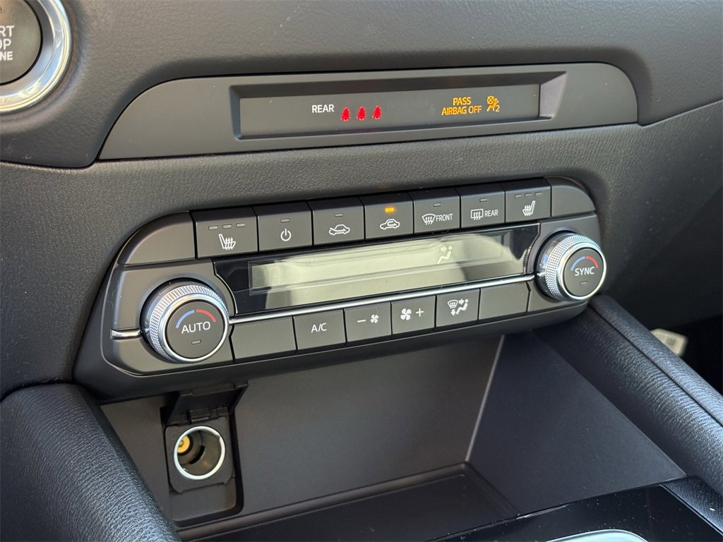 New 2025 MAZDA CX-5 AWD 2.5 S w/ Preferred Package image 25