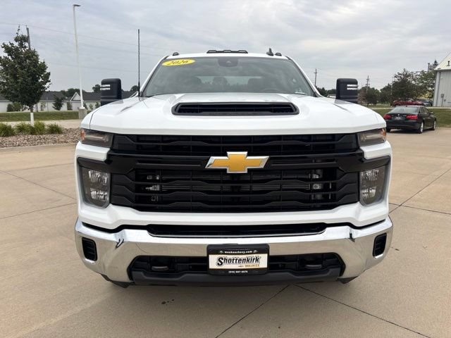 New 2026 Chevrolet Silverado 3500 W/T w/ WT Convenience Package AWD/4WD image 41