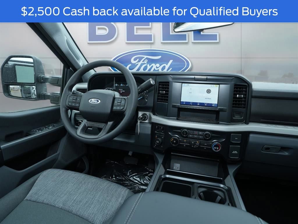 New 2026 Ford F350 XLT w/ Snow Plow Prep Package image 20