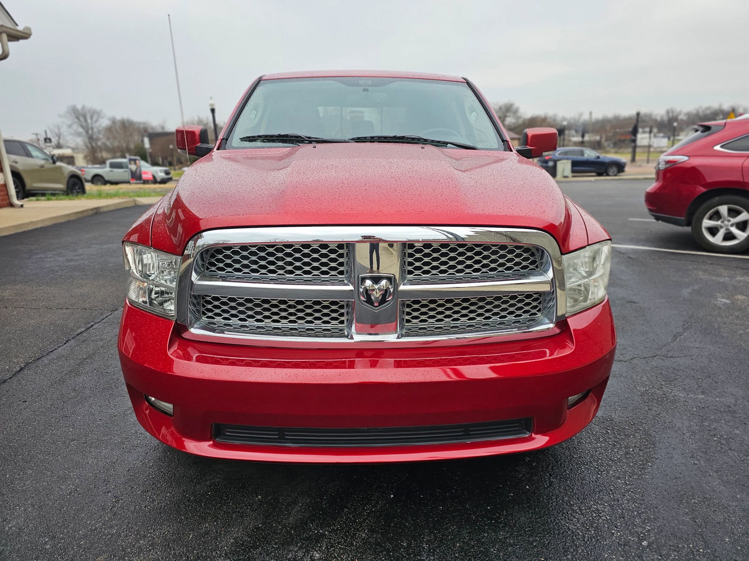 Used 2010 Dodge Ram 1500 Truck Sport image 4