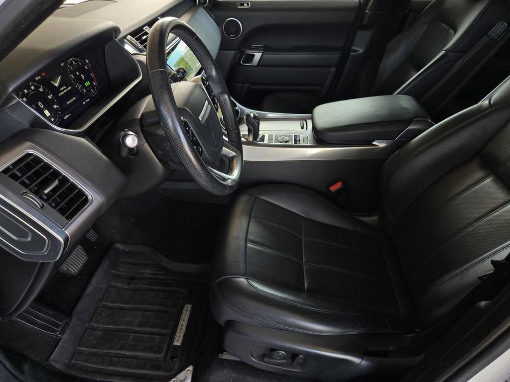 Used 2020 Land Rover Range Rover Sport HSE AWD/4WD image 21