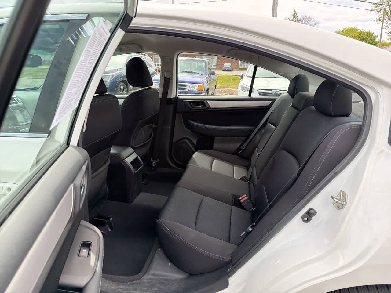 Used 2016 Subaru Legacy 2.5i Premium AWD/4WD image 24
