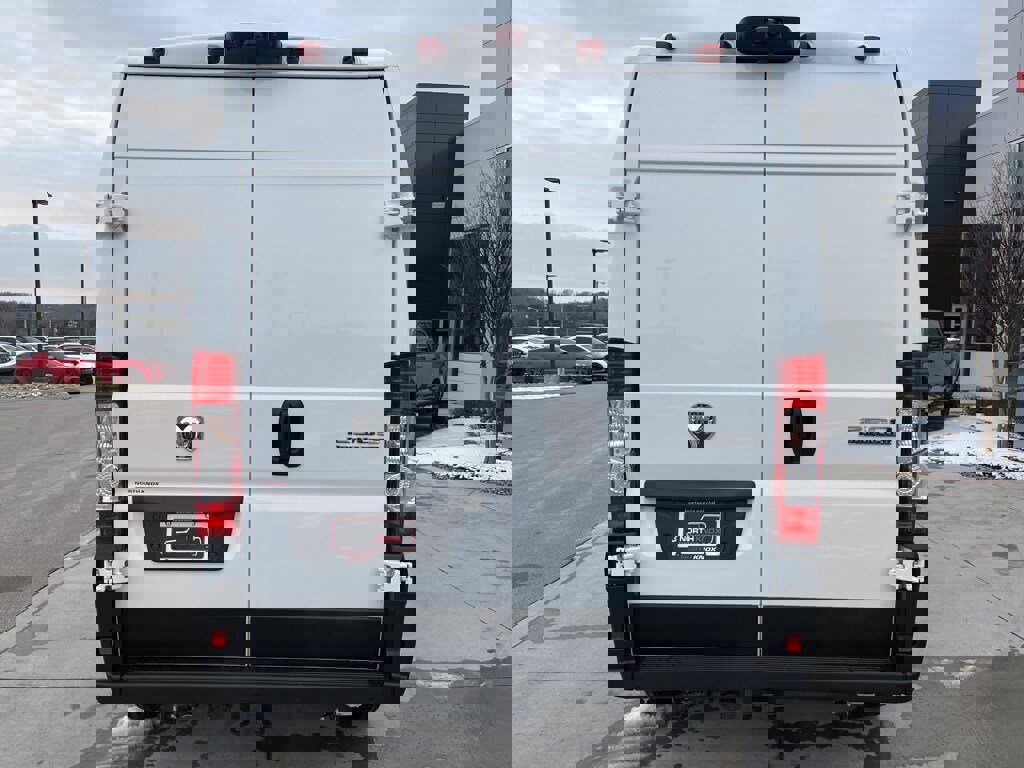 New 2026 RAM ProMaster 2500 image 13