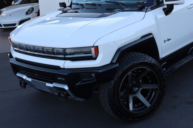 Used 2022 GMC Hummer EV Edition 1 w/ LPO, Illumination Package AWD/4WD image 6