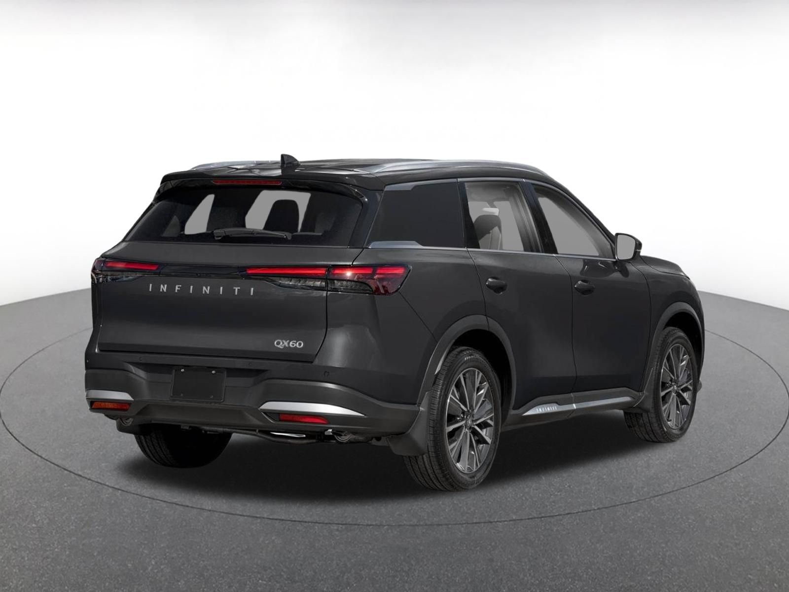 Used 2026 INFINITI QX60 Luxe FWD image 10