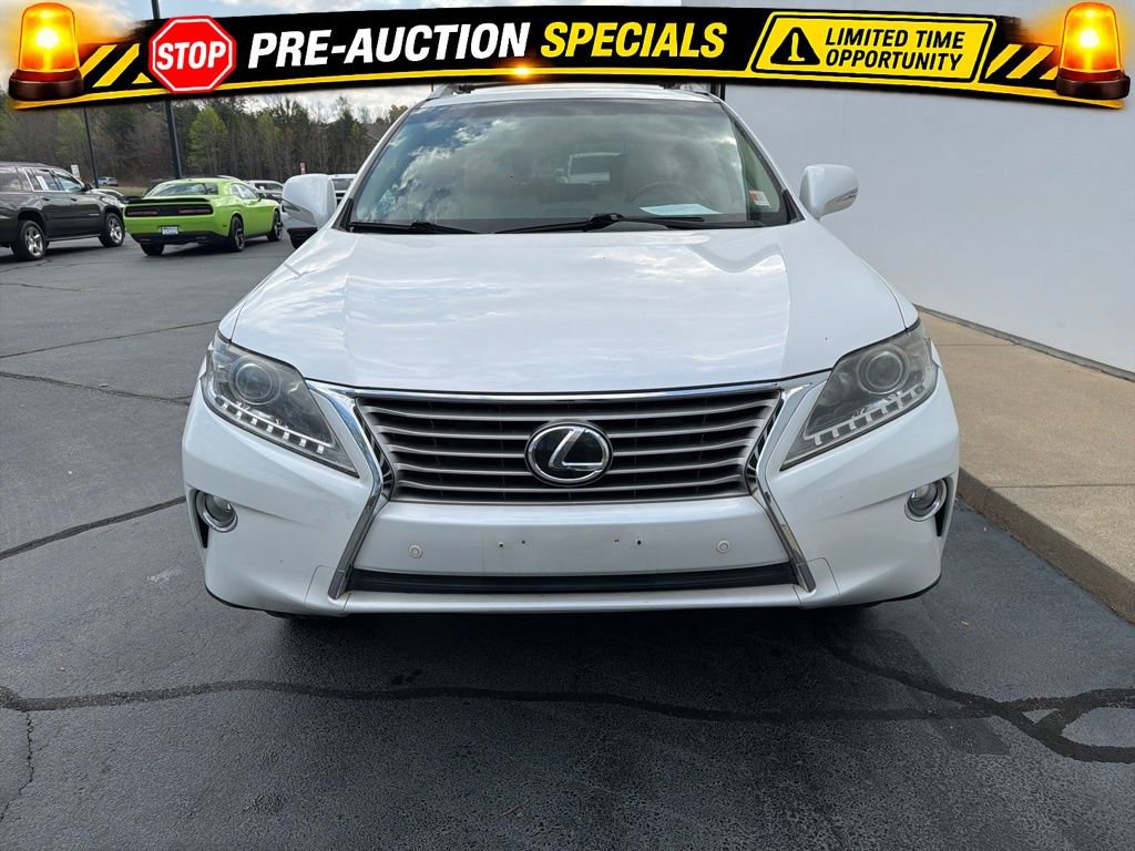 Used 2013 Lexus RX 350 AWD w/ Navigation Pkg image 21