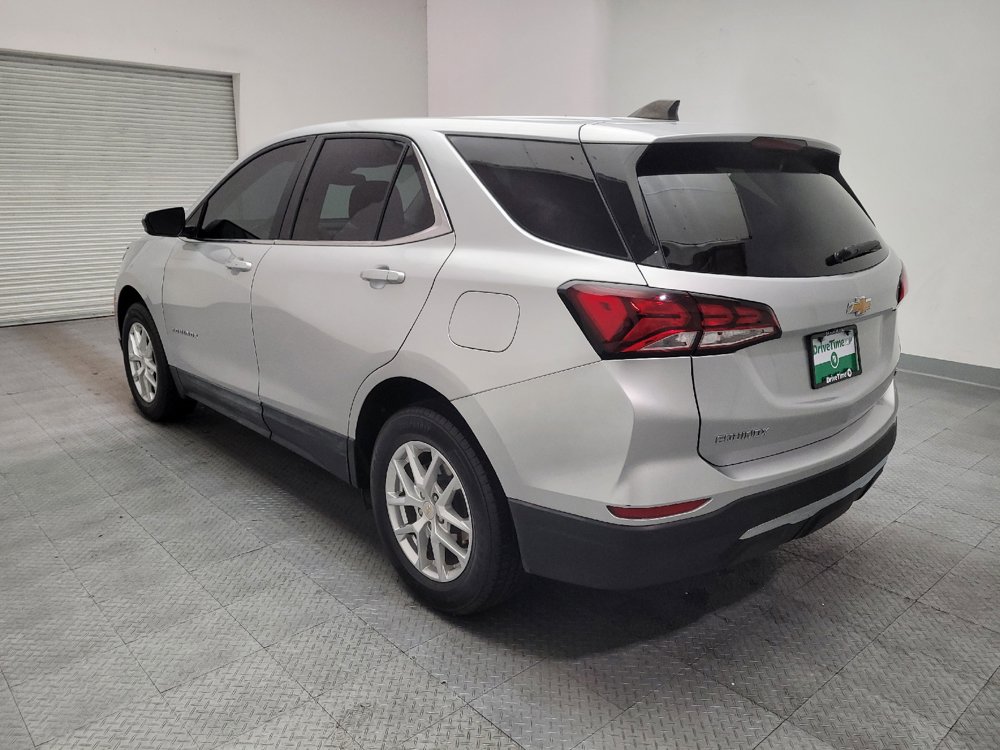 Used 2022 Chevrolet Equinox LT AWD/4WD image 5