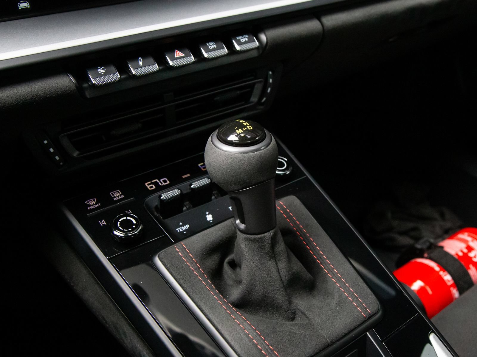 Certified 2023 Porsche 911 GT3 RWD image 22