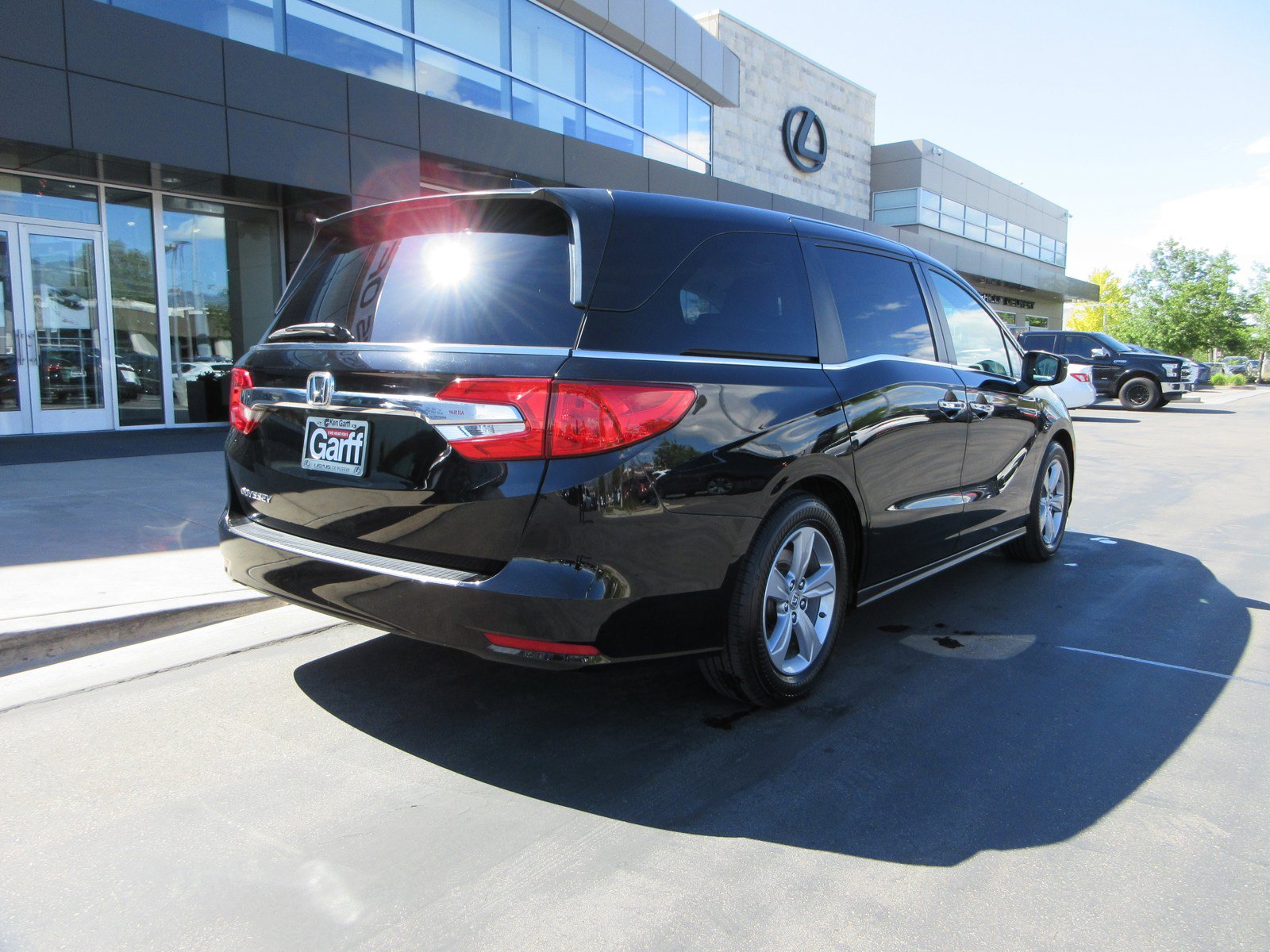Used 2020 Honda Odyssey EX-L image 9