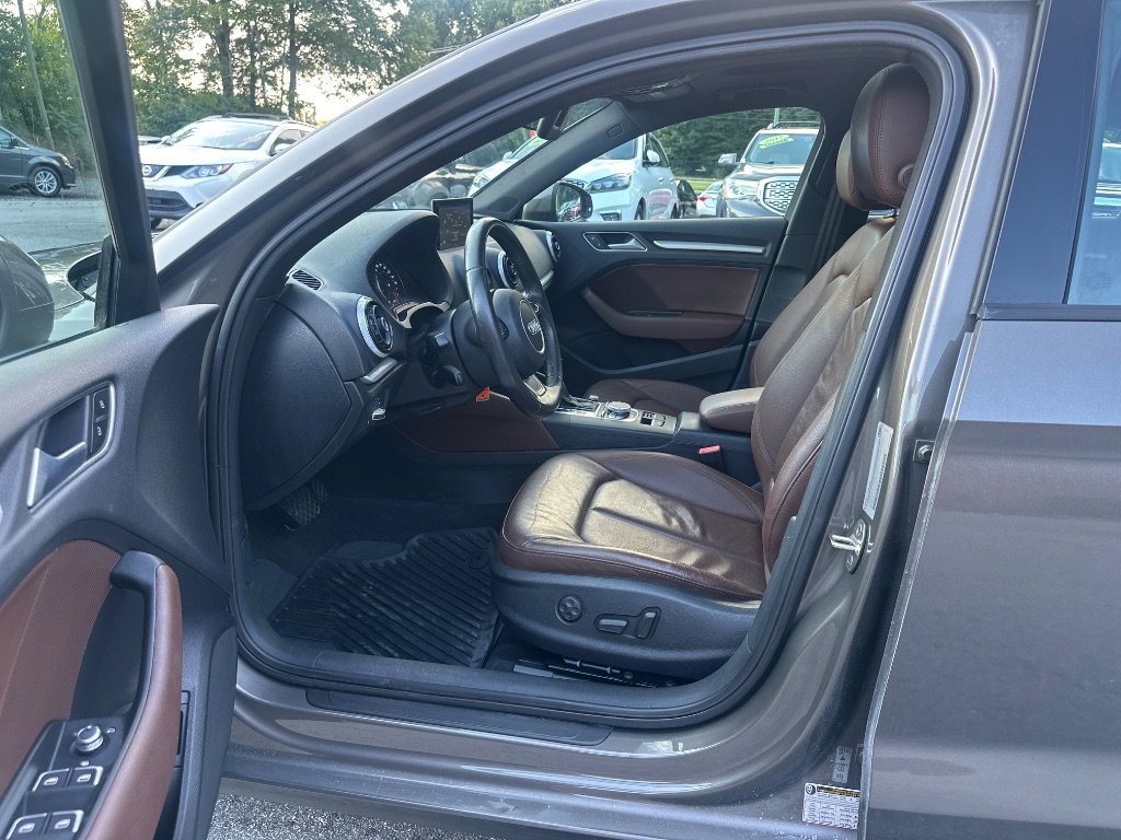 Used 2016 Audi A3 1.8T Premium w/ Audi MMI Navigation Plus image 9