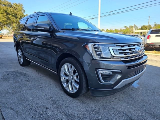 Used 2019 Ford Expedition Limited w/ Equipment Group 302A image 7