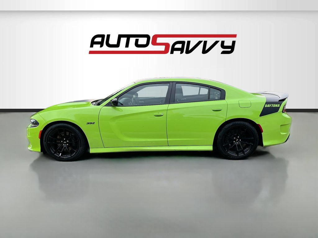 Used 2023 Dodge Charger Scat Pack w/ Daytona Edition Group RWD image 4